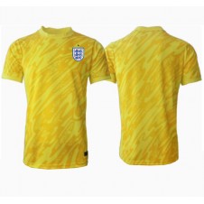 England Keeper Bortedrakt EM 2024 Kortermet